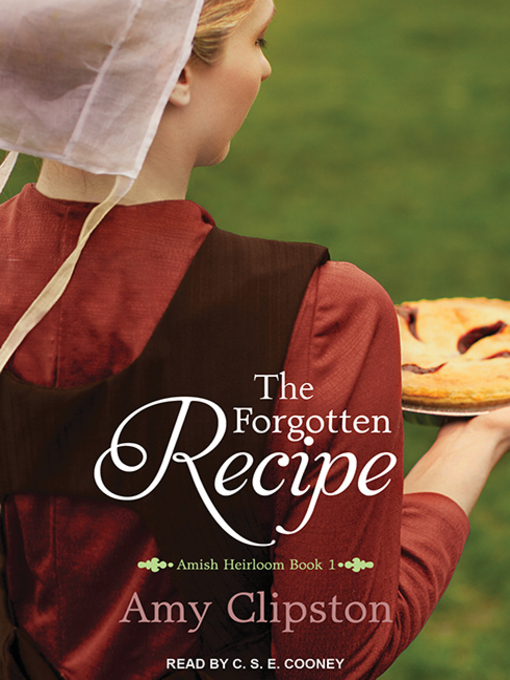 Cover image for The Forgotten Recipe